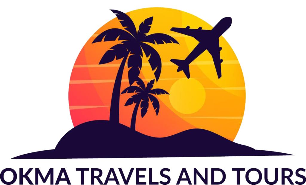 OKMA Travel and Tour - Official_Logo